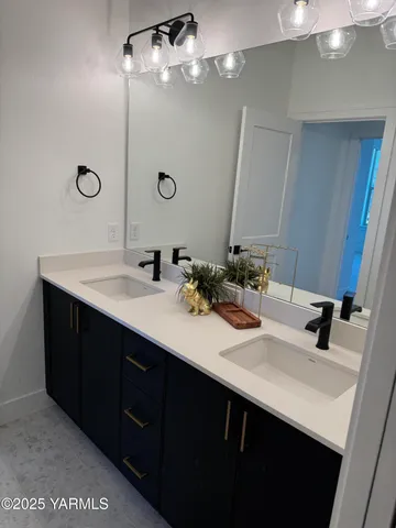 a bathroom with a toilet and shower