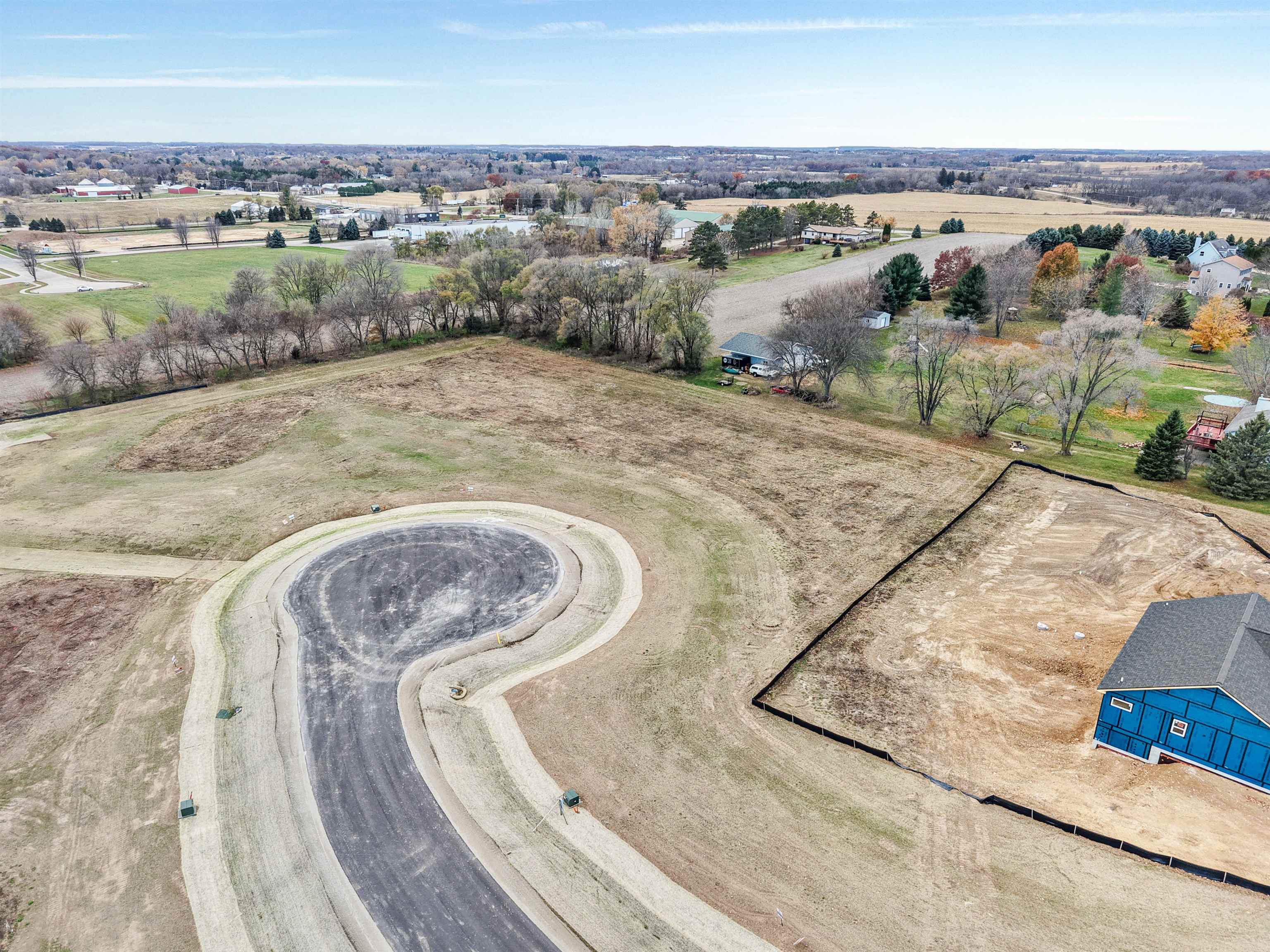 Lot 10 Hawks View Edgerton, WI 53534 - Photo 2 of 8