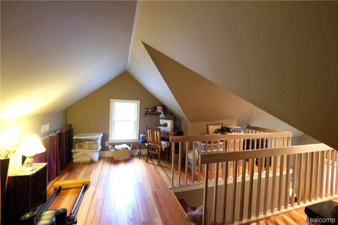 168 Moran Road Grosse Pointe, MI 48236 - Photo 32 of 37 3rd floor loft