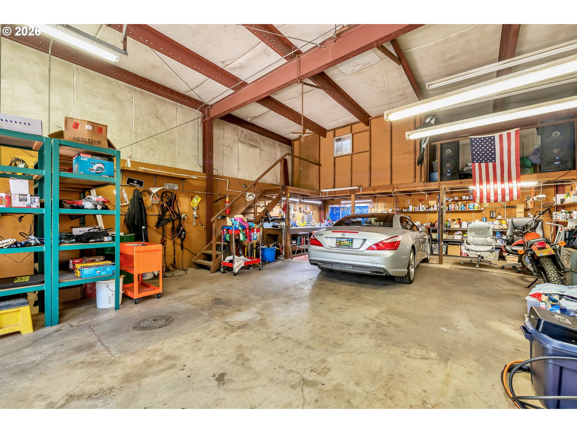 90790 Hill Road Springfield, OR 97478 - Photo 36 of 48 Workshop