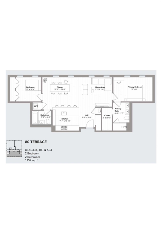 80 Terrace Street, Unit 303 Boston, MA 02120 - Photo 23 of 23