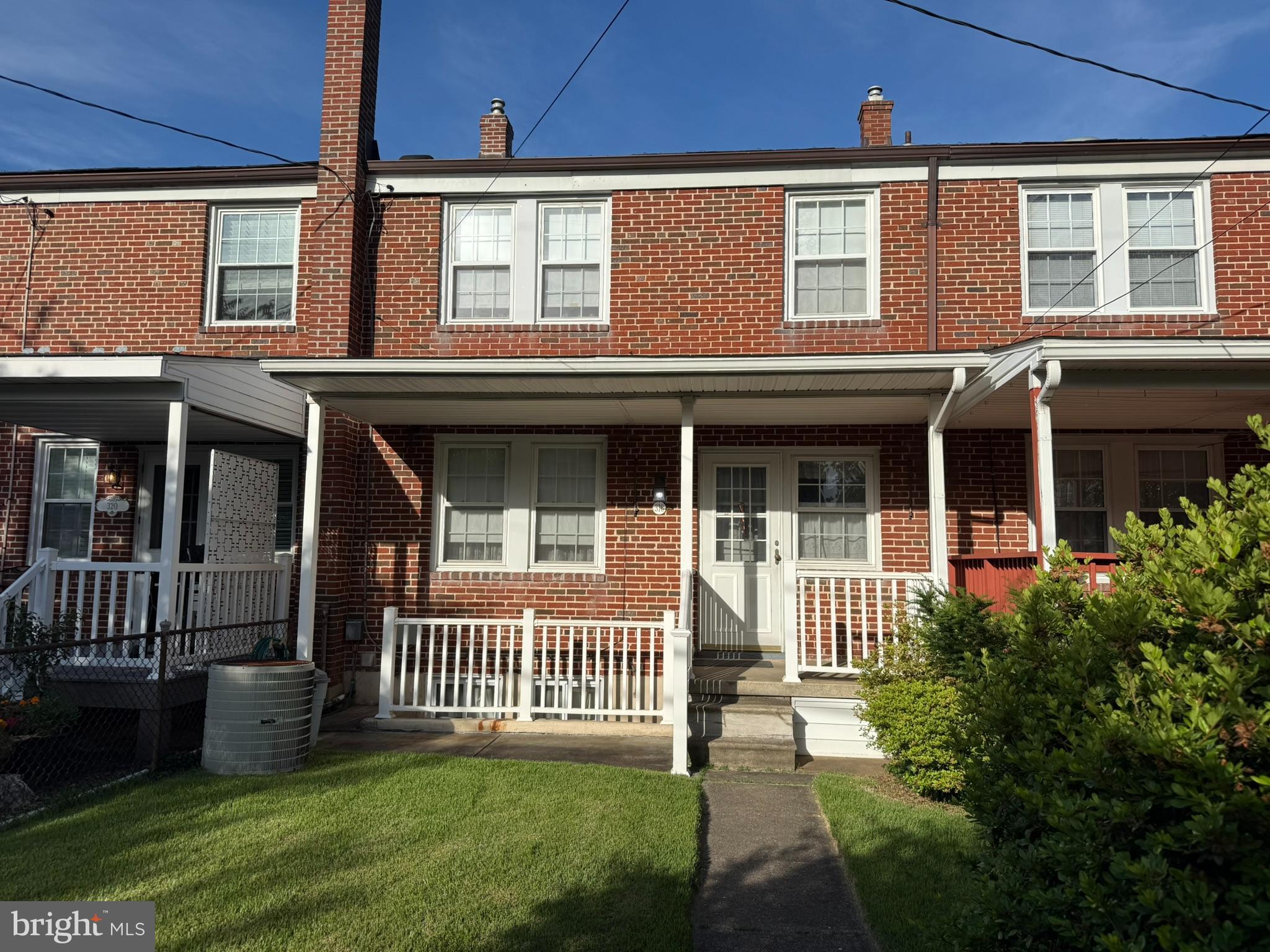 318 Whitfield Road Baltimore, MD 21228 - Photo 2 of 5 Back of home