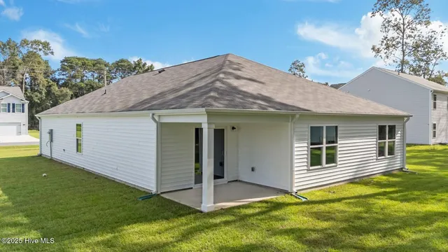 $284,190 | 219 Wood Street, La Grange, NC 28551