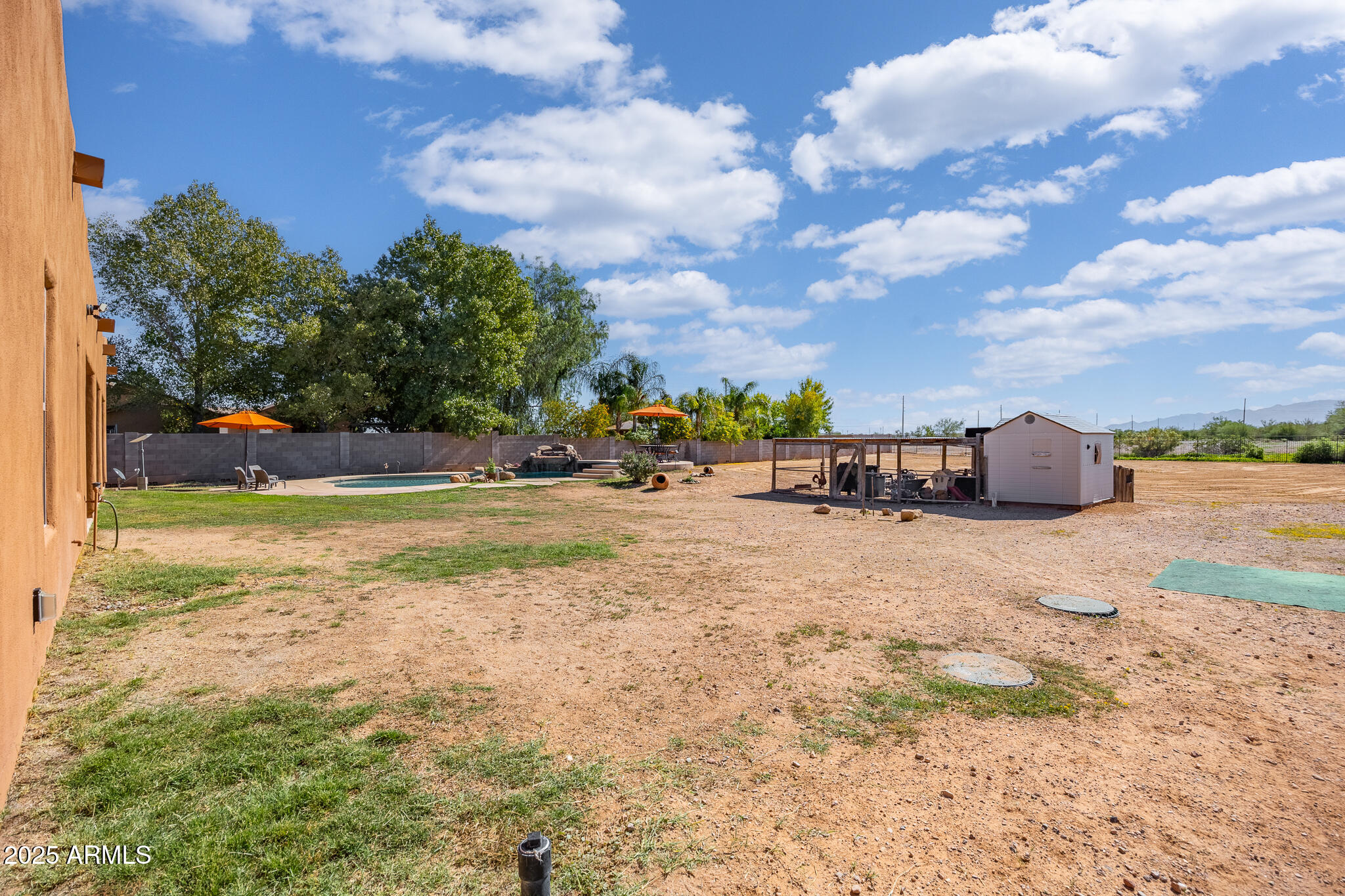 30826 North Crozier Road Wittmann, AZ 85361 - Photo 48 of 65 30826 N Crozier Rd-47