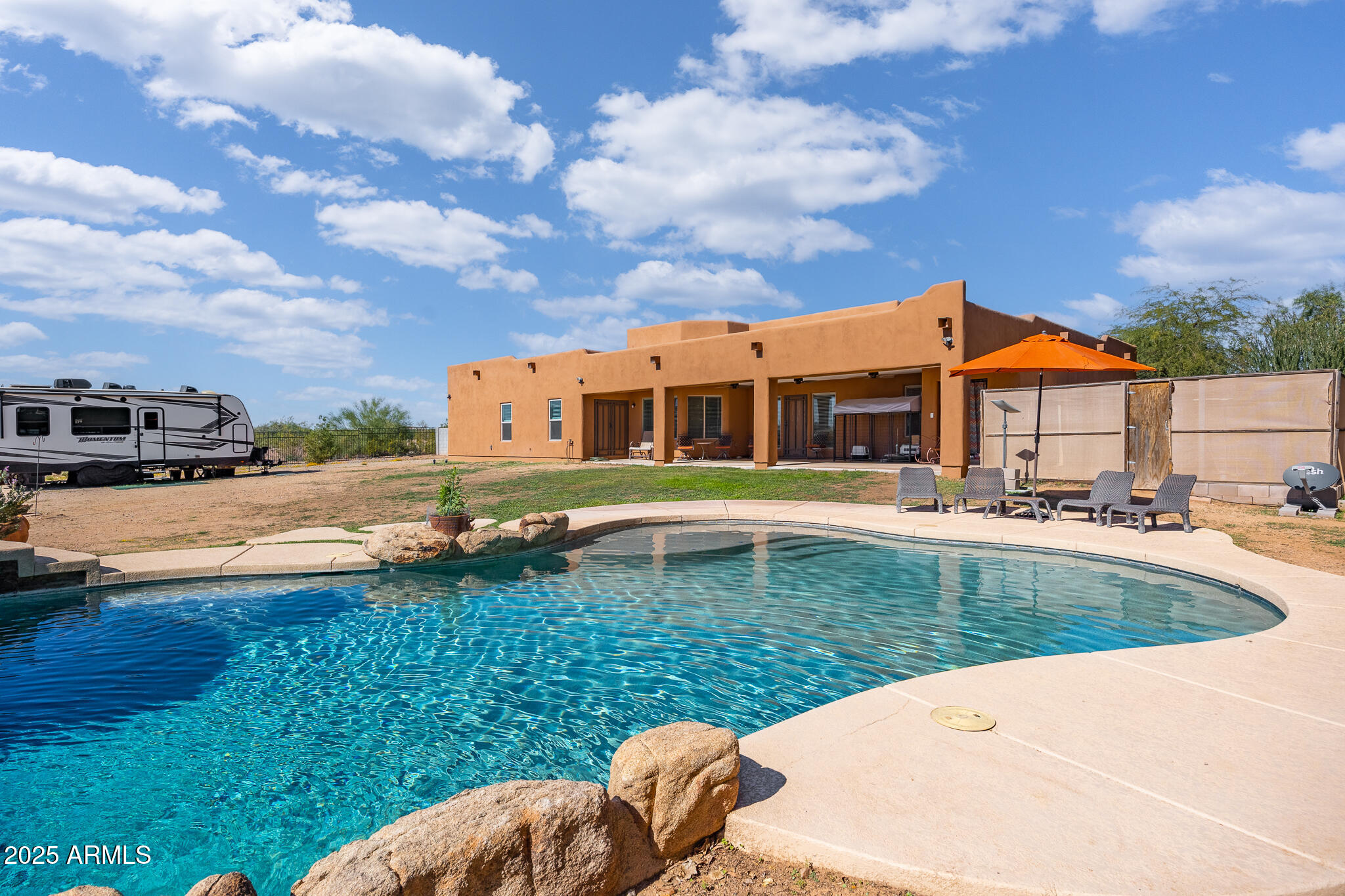 30826 North Crozier Road Wittmann, AZ 85361 - Photo 53 of 65 30826 N Crozier Rd-50