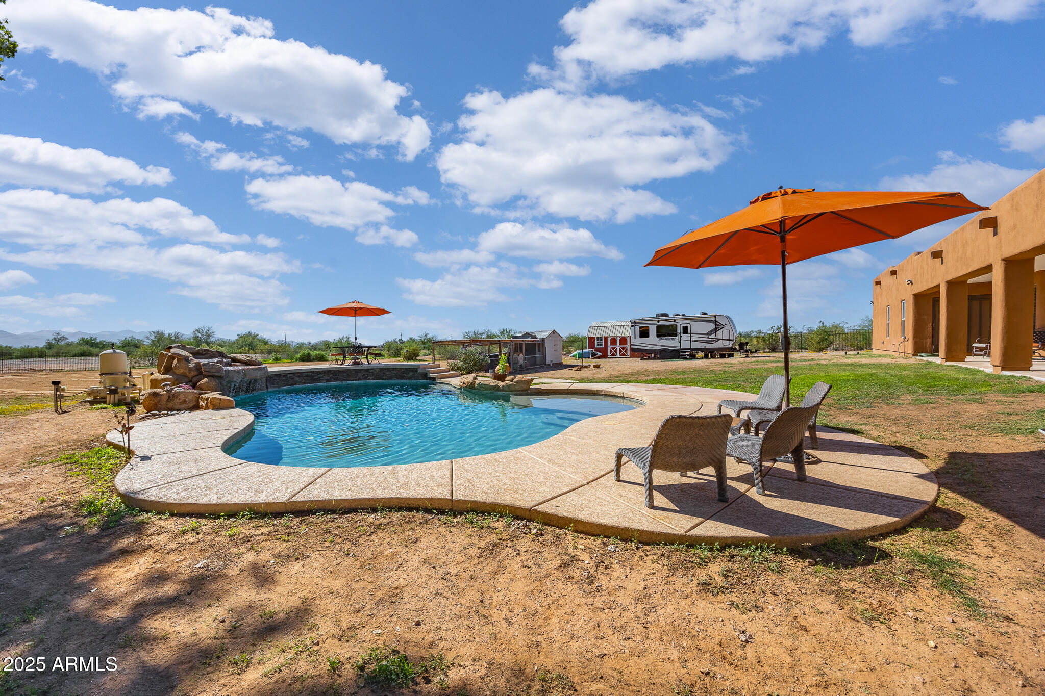 30826 North Crozier Road Wittmann, AZ 85361 - Photo 54 of 65 30826 N Crozier Rd-53