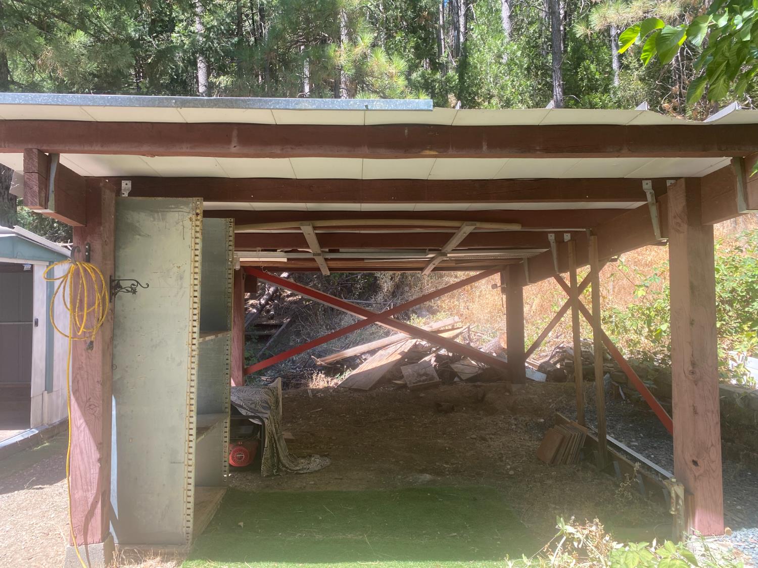 31004 Relief Hill Road, Unit 3 Nevada City, CA 95959 - Photo 18 of 31 a view of small space