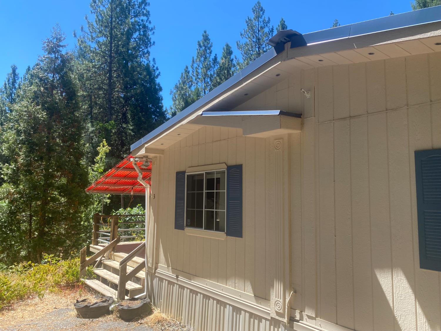 31004 Relief Hill Road, Unit 3 Nevada City, CA 95959 - Photo 2 of 31 a view of house with backyard
