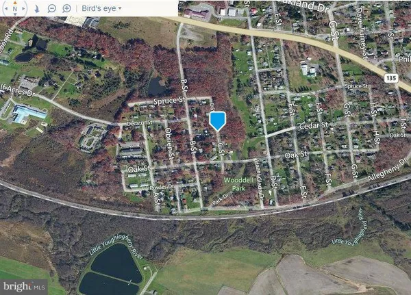 $22,500 | C St Mountain Lake Park, Oakland, MD 21550