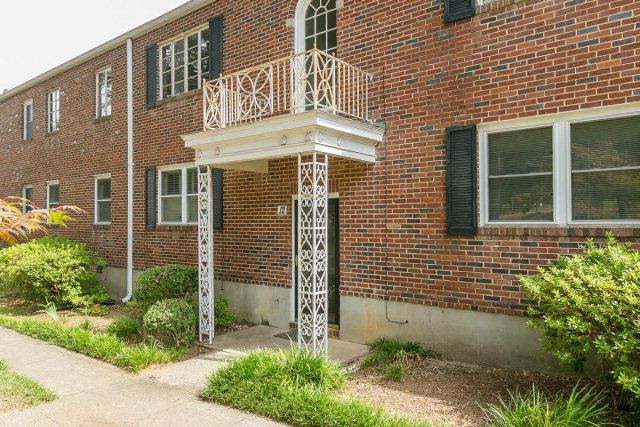501 Milledge Road, Unit 12D Augusta, GA 30904 - Photo 1 of 11 Main View