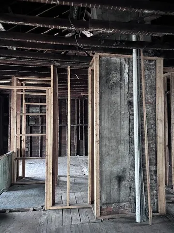 a view of bathroom with shower