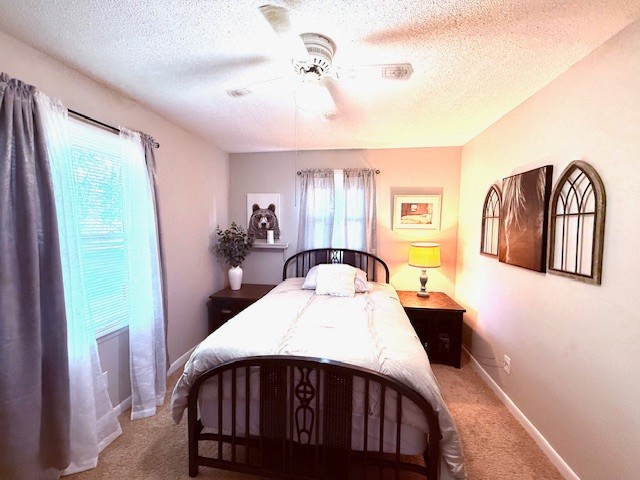 714 Howell Hill Road Flintville, TN 37335 - Photo 13 of 33 a living room with a bed furniture and a window
