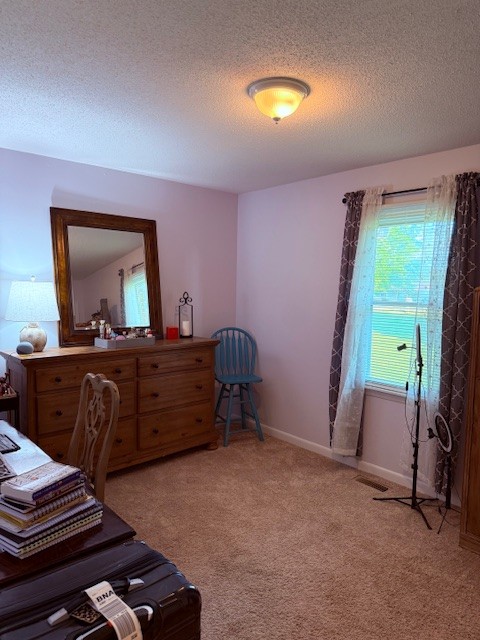 714 Howell Hill Road Flintville, TN 37335 - Photo 14 of 33 a room with a bed and a mirror