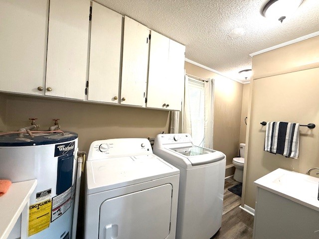 714 Howell Hill Road Flintville, TN 37335 - Photo 17 of 33 a utility room with dryer and washer