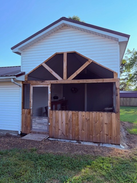 714 Howell Hill Road Flintville, TN 37335 - Photo 26 of 33 a front view of a house with a yard