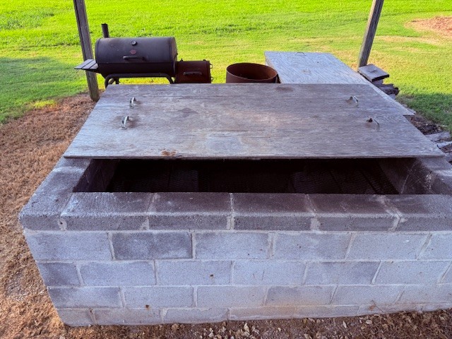 714 Howell Hill Road Flintville, TN 37335 - Photo 28 of 33 a view of outdoor space and seating area