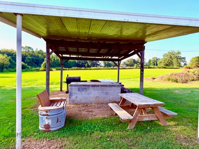 714 Howell Hill Road Flintville, TN 37335 - Photo 29 of 33 a view of a swimming pool with a patio