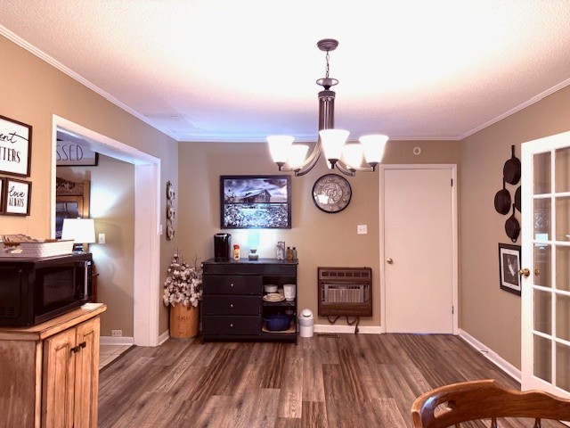 714 Howell Hill Road Flintville, TN 37335 - Photo 10 of 33 a view of a livingroom with furniture wooden floor and a fireplace