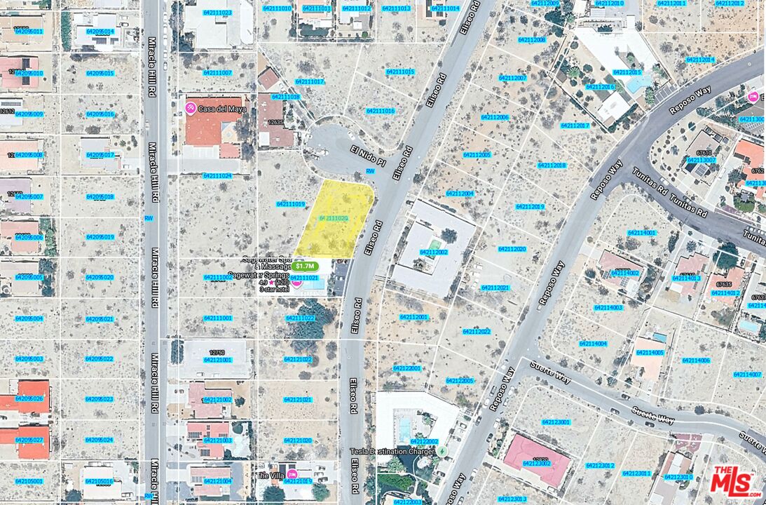 12685 Eliseo Road Desert Hot Springs, CA 92240 - Photo 3 of 4