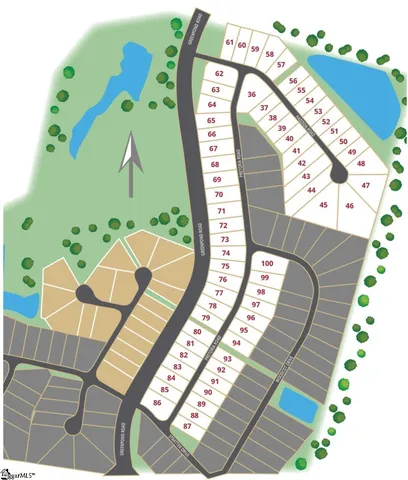 $277,990 | 458 Haddon Trail, Woodruff, SC 29388