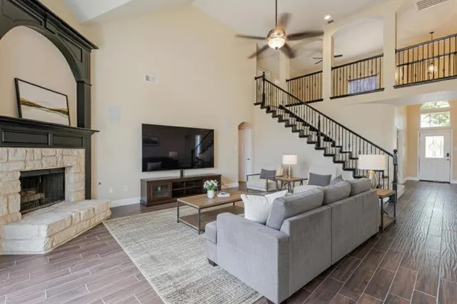 $475,000 | 8158 Painted Tree Trail, Fort Worth, TX 76131