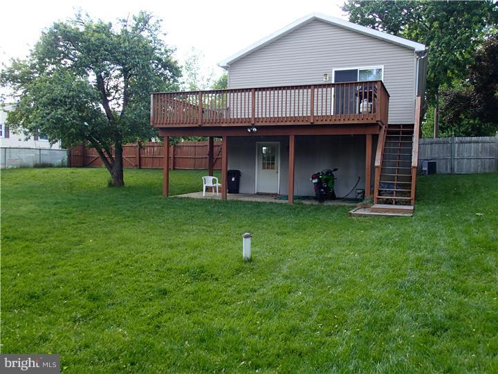 2555 Dutton Mill Road Aston, PA 19014 - Photo 3 of 7 Exterior Back