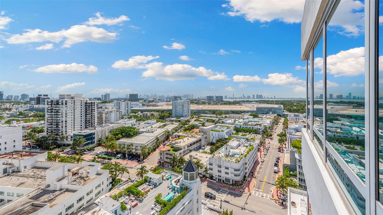 101 20th Street, Unit 2102 Miami Beach, FL 33139 - Photo 8 of 40 a view of a city