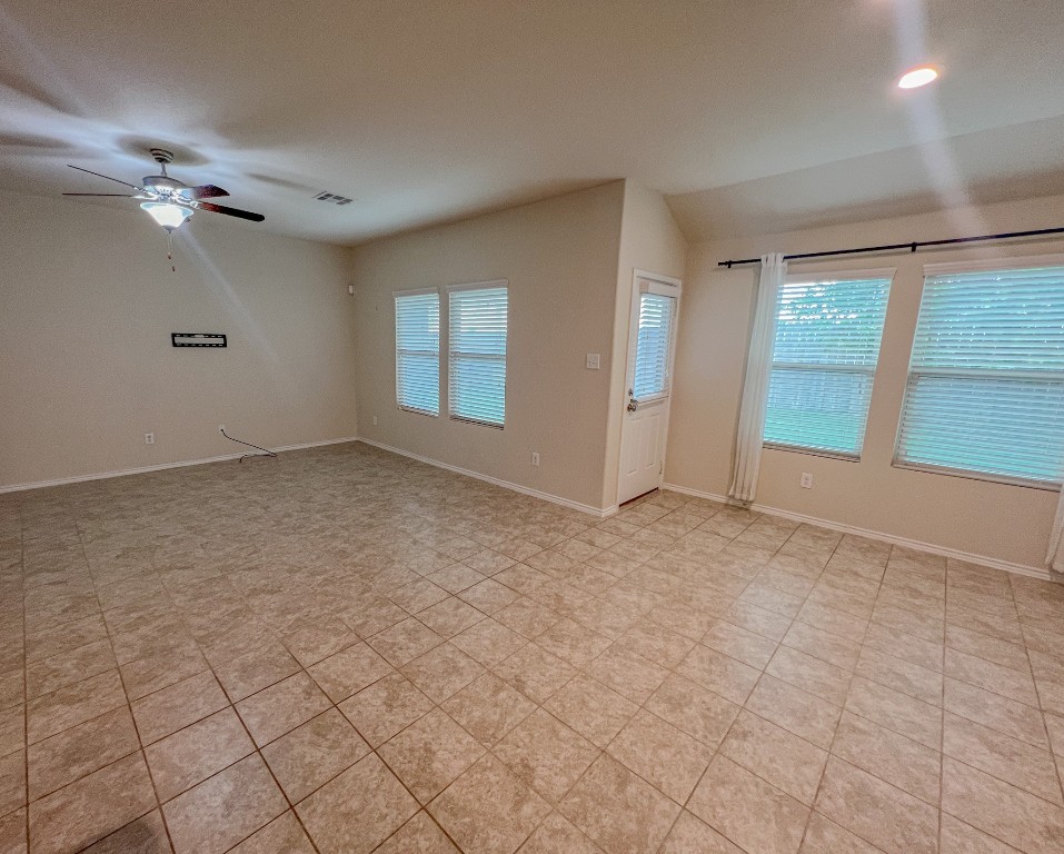 324 Druse Lane Jarrell, TX 76537 - Photo 15 of 29 a view of an empty room with a window