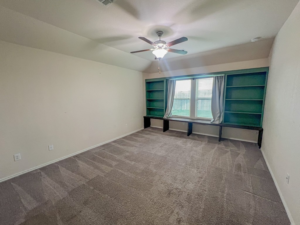 324 Druse Lane Jarrell, TX 76537 - Photo 19 of 29 a view of an empty room with a window