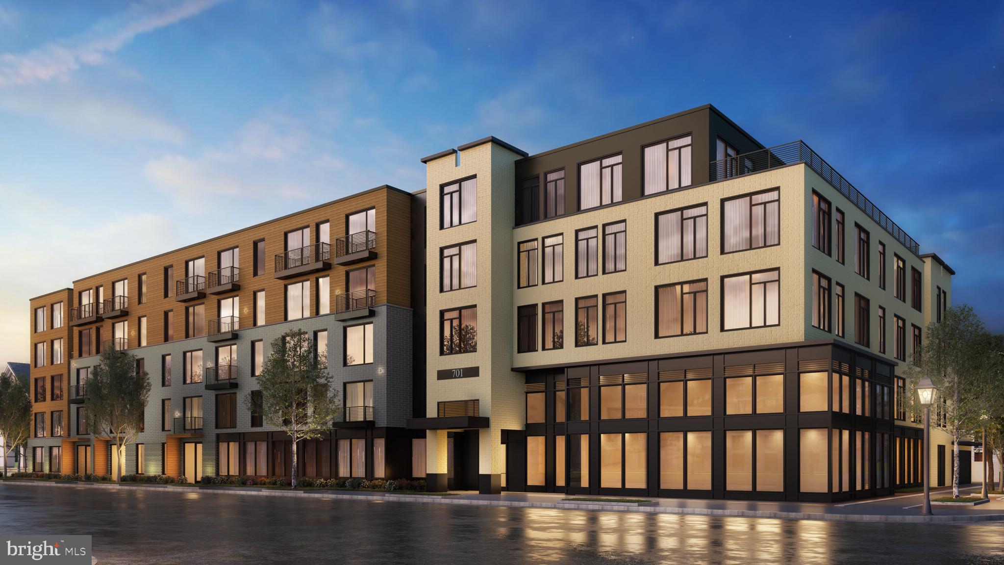 701 North Henry St Unit 107  