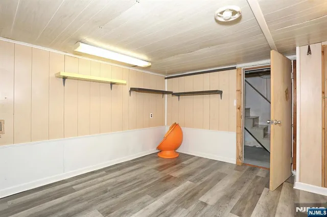 a bathroom with a sink and shower