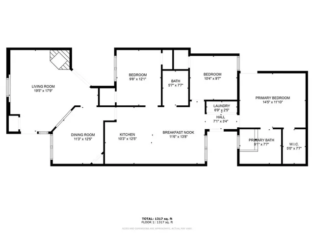 $1,850 | 3500 East Park Boulevard, Unit 203, Plano, TX 75074