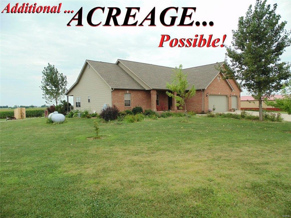 6504 Rockwell Road New Douglas, IL 62074 - Photo 1 of 63