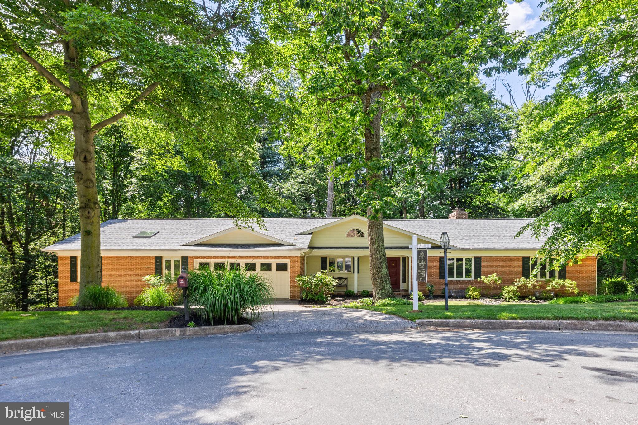 1302 Woodshole Road Baltimore, MD 21286 - Photo 1 of 78