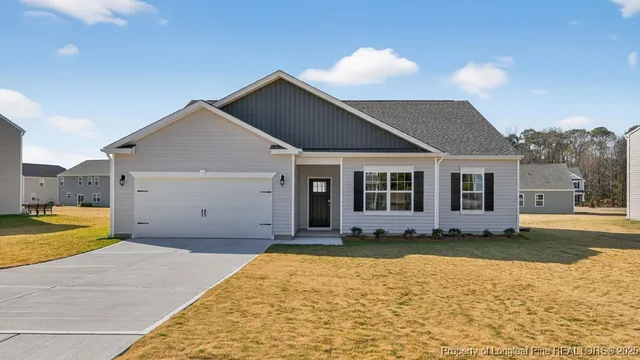 $344,990 | 3045 Bayview Drive, Vass, NC 28394