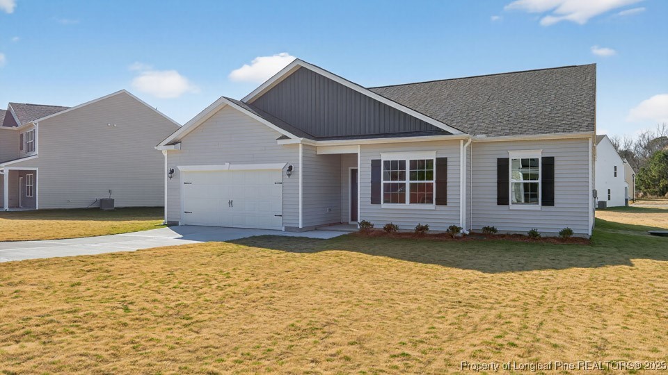 3045 Bayview Drive Vass, NC 28394 - Photo 2 of 38 3045 Bayview Drive