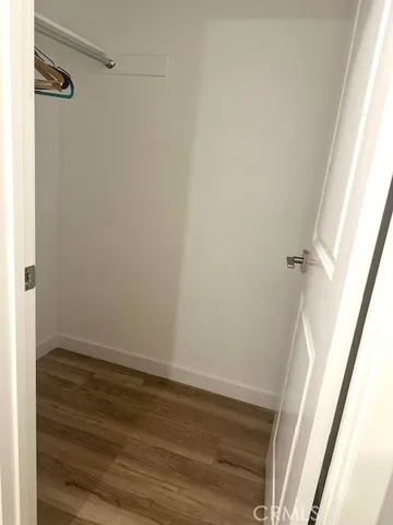 a view of a small space