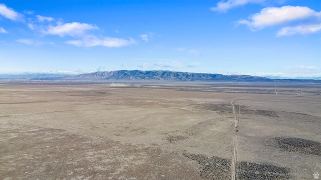 18150 South Allens Rnch Road West Cedar Valley, UT 84013 - Photo 3 of 15 Overview of rural landscape with mountains