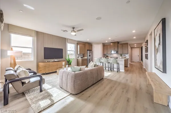 $524,990 | 7893 Sunny Harbor Lane, Unit LOT 88, North Las Vegas, NV 89084