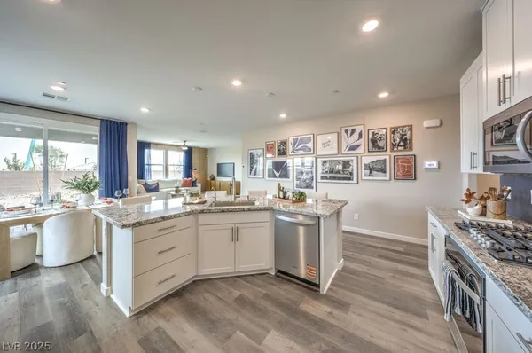 $524,990 | 7893 Sunny Harbor Lane, Unit LOT 88, North Las Vegas, NV 89084