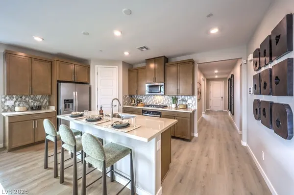 $524,990 | 7893 Sunny Harbor Lane, Unit LOT 88, North Las Vegas, NV 89084