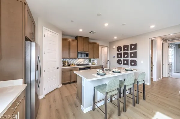 $524,990 | 7893 Sunny Harbor Lane, Unit LOT 88, North Las Vegas, NV 89084