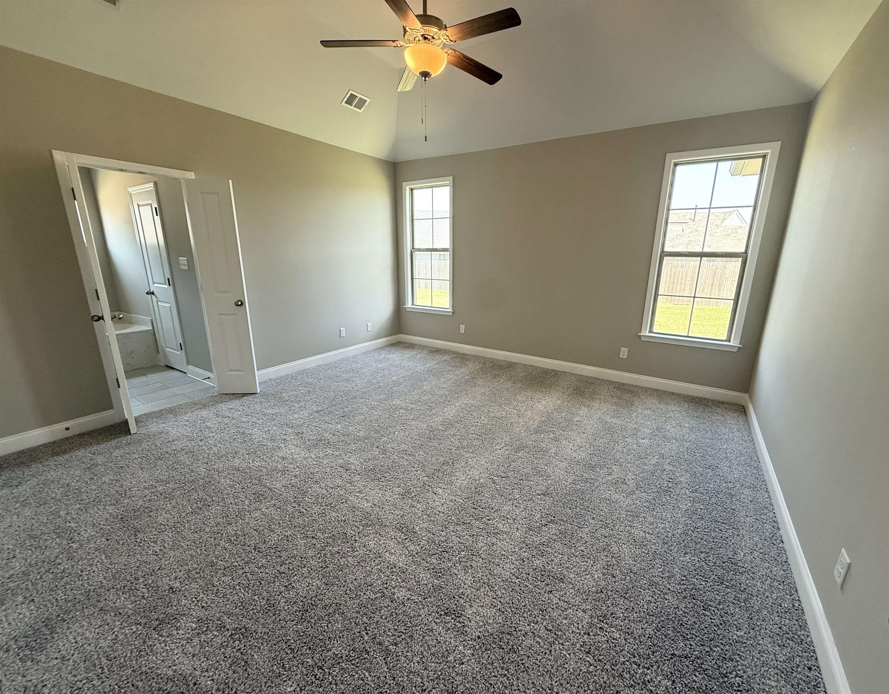 115 Misty Rdg Loop Oakland, TN 38060 - Photo 12 of 29 a view of an empty room with a window
