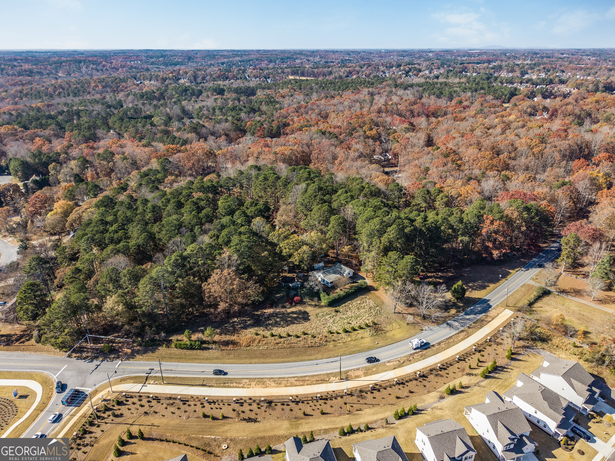 3033 Fence Road Northeast Dacula, GA 30019 - Photo 4 of 13 a view of a swimming pool