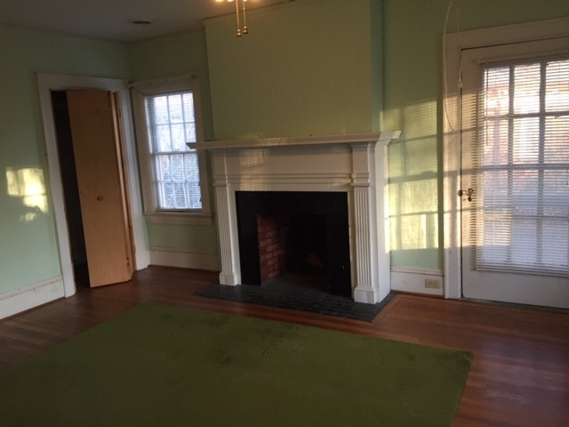 1012 Harvey Street Raleigh, NC 27608 - Photo 12 of 18 Master Bedroom
