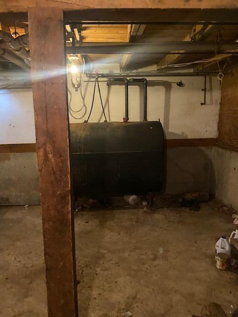 24 6 Rod Road Fairfield, ME 04937 - Photo 12 of 13 basement1