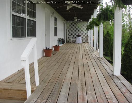 0 Rt 4 St. Albans, WV 25177 - Photo 12 of 16 Patio/Deck.