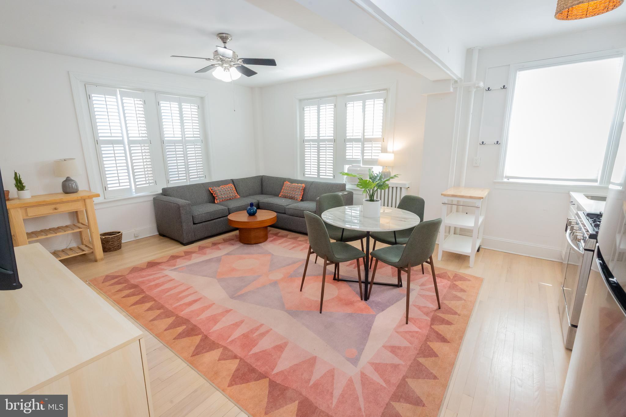 1954 Columbia Road Northwest, Unit 602 Washington, DC 20009 - Photo 1 of 30