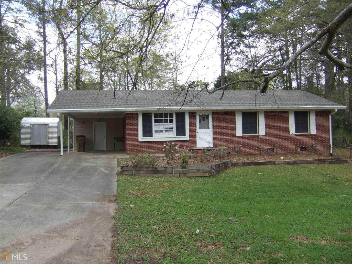 484 Fayetteville Road Fairburn, GA 30213 - Photo 1 of 1 Gallery Image 1