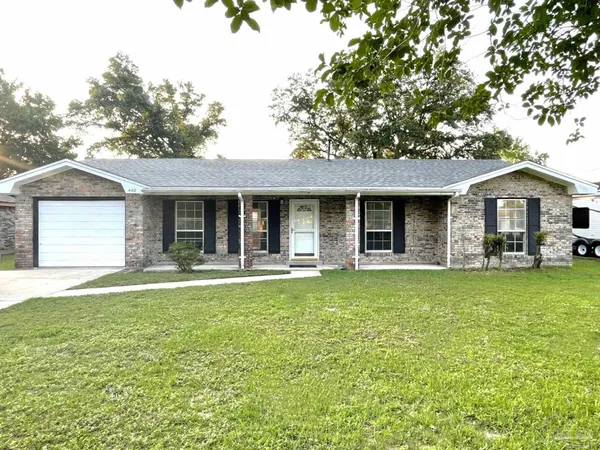 $1,825 | 4168 Danamar Drive, Pensacola, FL 32504